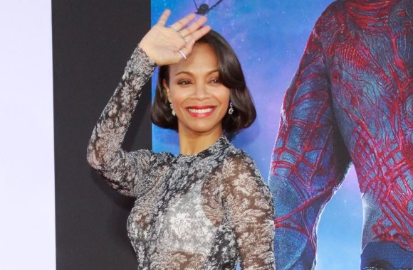 Zoe Saldana