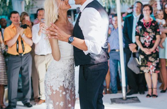 Gintarė Lewis ir Davidas Lewisas