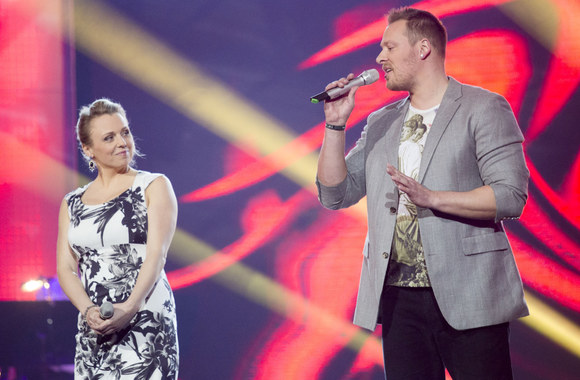 Violeta ir Vilius Tarasovai