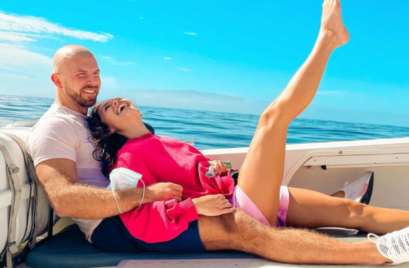 Ieva ir Arturas Swan / Asmeninio albumo nuotr.