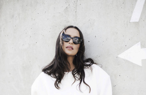 Karolina Meschino įsiamžino stilingoje fotosesijoje