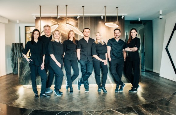 „Bechara Clinic“ kolektyvas