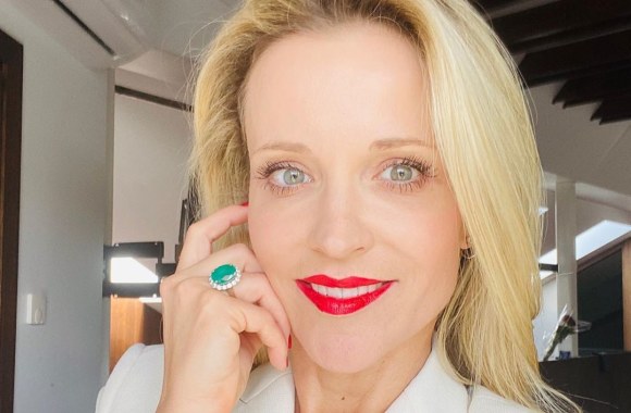 Edita Gozzoli/ Asmeninio albumo nuotr.