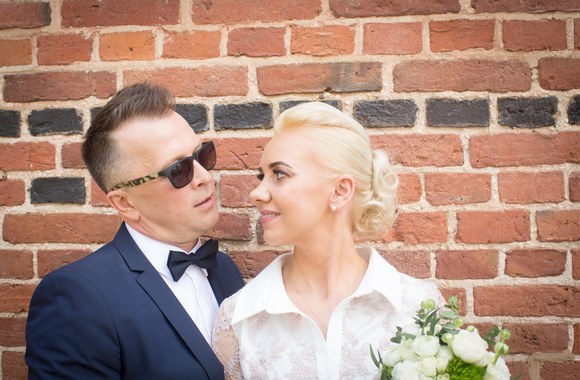 Dariaus Petkevičiaus ir Aistės Bartkevičiūtės vestuvės