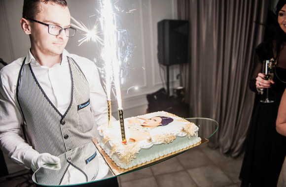 Ingridos Kazlauskaitės 33-ojo gimtadienio akimirka