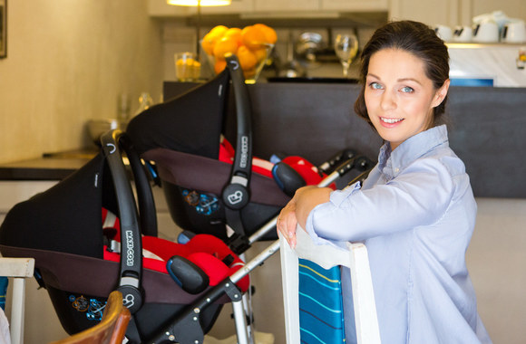 Karolina ir Tadas Žukauskai augina dvi dvynukų poras