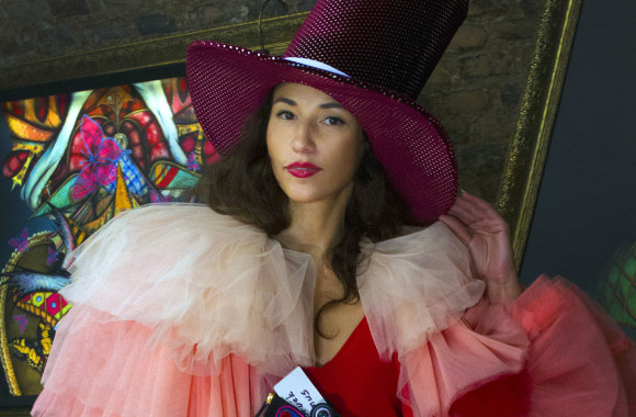 Aistė Andrijauskaitė / Rūtos Andre ir Romano Matveevo nuotr.