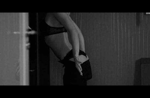 Dave Nazzos klipo filmavimo akimirka