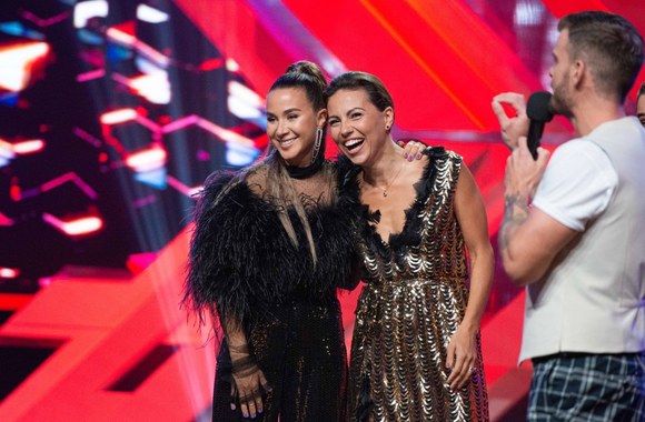 „X faktorius. Žvaigždės“ / „Fotodiena“ nuotr.