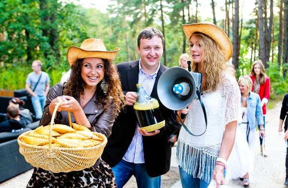 Karina Jeremian, Antanas Guoga ir Jurgita Jurkutė