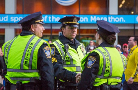 Markas Wahlbergas filme „Patriotų diena“