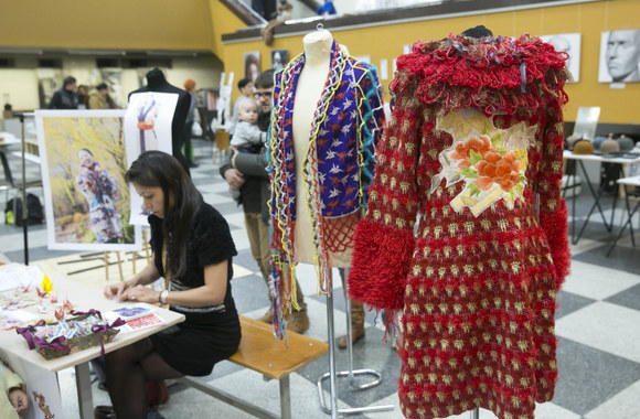 „Made in Japan“ dizaino mugė