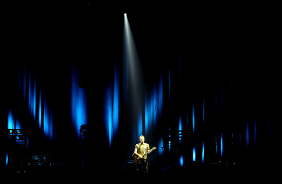 Stingo koncerto akimirka