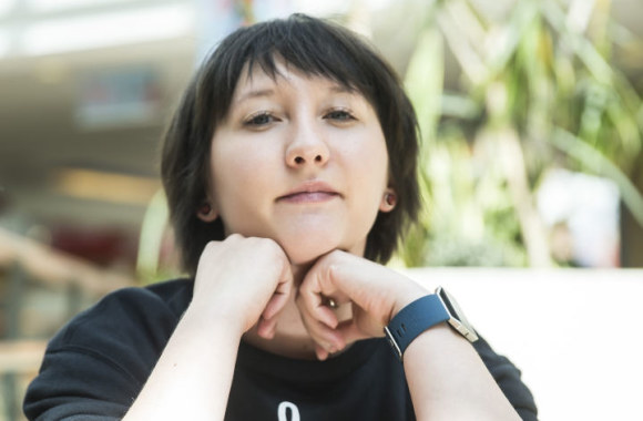 Iliustratorė Riva Elmantė