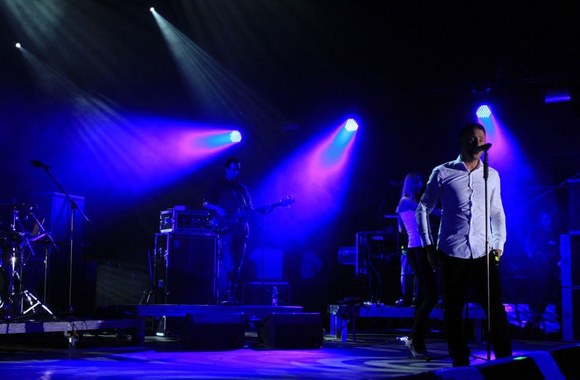 „Sel“ koncertas Karklės festivalyje