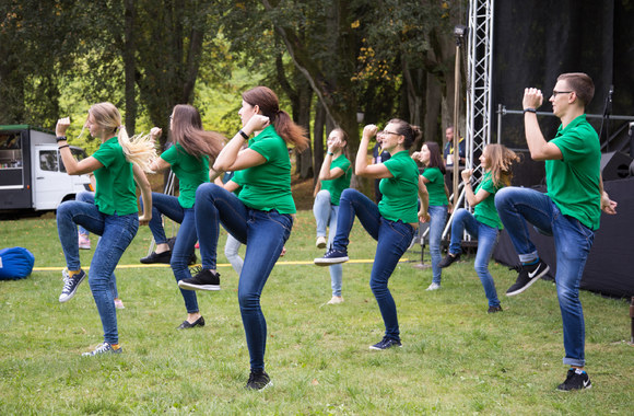 Diskusijų festivalio „Būtent!“ akimirkos