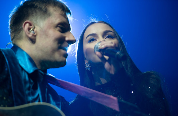 Saulius Prūsaitis pristatė albumą Vilniuje