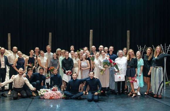 „Eglė žalčių karalienė“/Organizatorių nuotr.