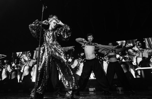 Grupės „Beissoul&Einius“ 10-mečio koncertas / Arno Mažylio nuotr.