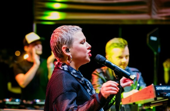 Koncerto akimirka/Organizatorių nuotr.
