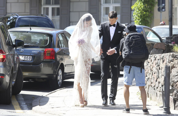 Laura Juozaitytė ir Žygimantas Janavičius