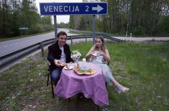 Reda ir Rokas Zarauskai/Asmeninio archyvo nuotr.