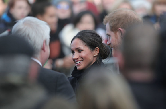 Meghan Markle