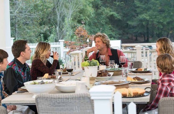 Komedija „Kvaišų atostogos“