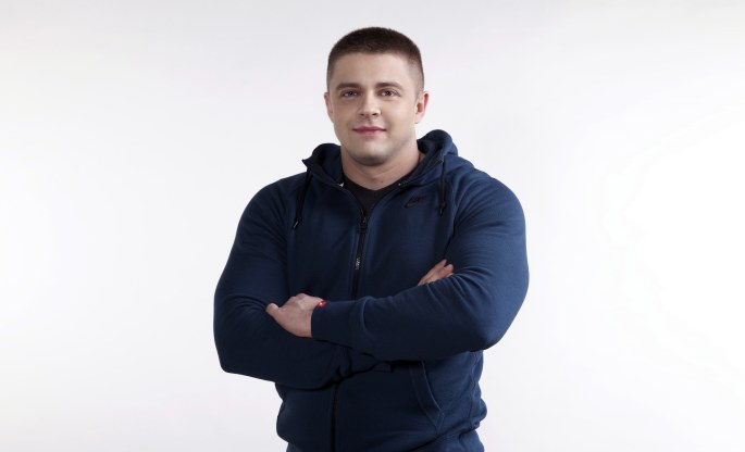 „Impuls“ asmeninis treneris, mitybos specialistas Lukas Jaliūnas