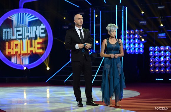 Algis Ramanauskas, Anžela Adamovič