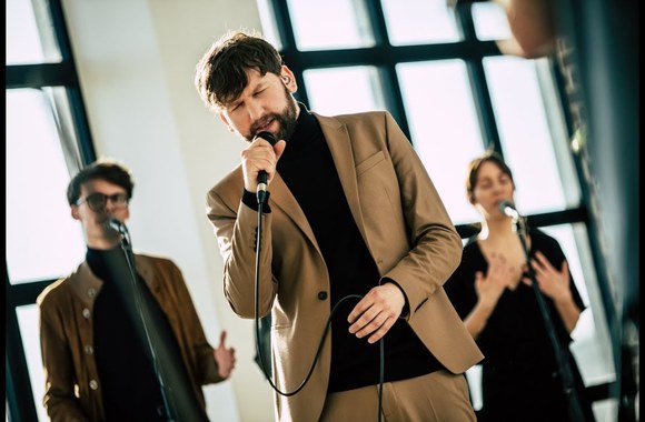 Golden Parazyth – No Others (Live Version)