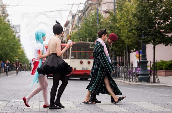 Projektas „Humans of Vilnius“