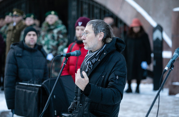 Kaune švenčiama Laisvės gynėjų diena