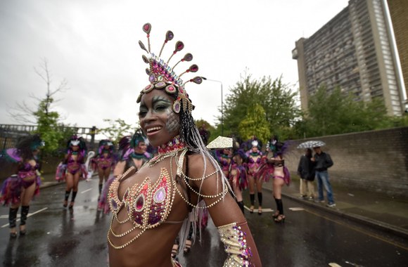 Noting Hilo karnavalo šokėjai