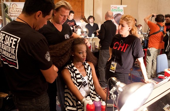 Gillain Berry („Mis Aruba 2011“)