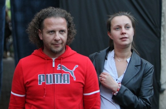 Grupės „Merlin“ vokalistas Feliksas Kutka