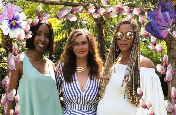 Beyonce ir Jay Z šeimos Velykos