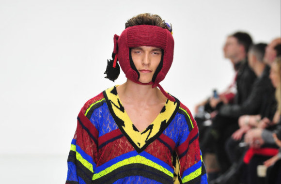 „Sibling“ 2016 m. rudens-žiemos kolekcijos modelis