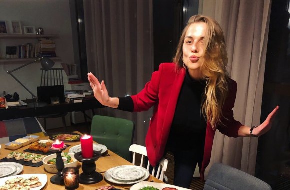 Vaida Skaisgirė / Asmeninio albumo nuotr.