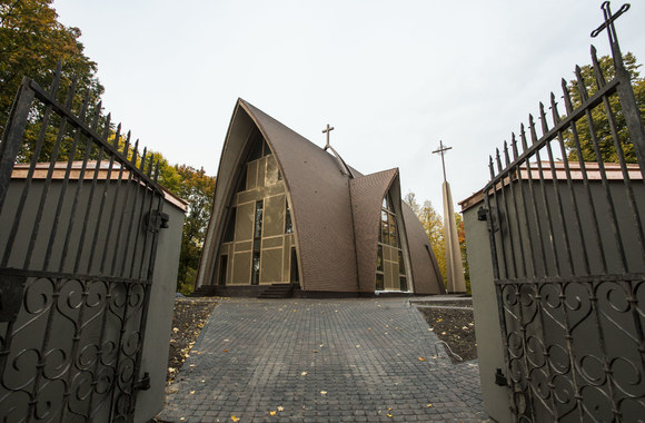 Dubingių bažnyčia