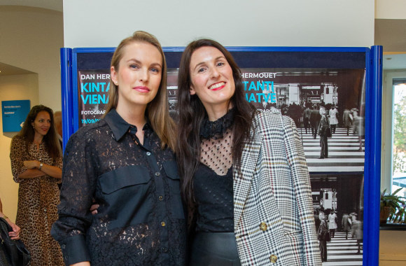 Prancūzų institute atidaryta Dano Hermoueto fotografijų paroda/Irmanto Gelūno/„ŽMONĖS Foto“ nuotr.