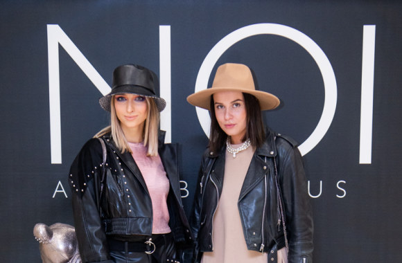 Mados gerbėjai rinkosi į naujos vietos atidarymą/Organizatorių nuotr.