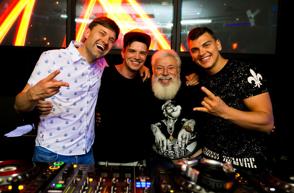 Jonas Nainys ir Rolandas Mackevičius