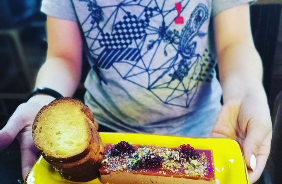 Saugirdui atrodo, kad Kijevo restoranai neprilygsta lietuviškiems