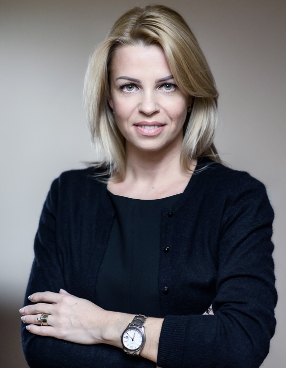 Jurgita Andruškevičienė, DEXTERA mažmeninės prekybos vadovė