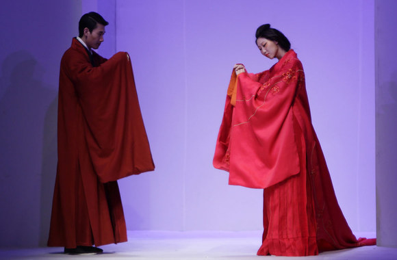 Akimirka iš kolekcijos pristatymo