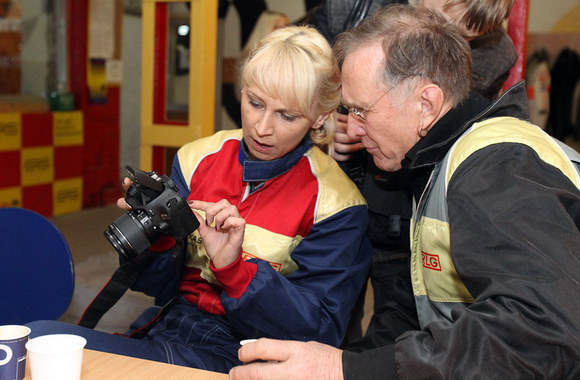 Agnė ir Mykolas Zobovai