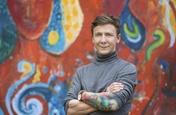 Deivydas Praspaliauskas/ Gedmanto Kropio/ „ŽMONĖS Foto“ nuotr.