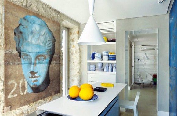 Virtuvės interjeras