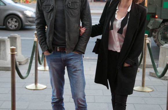 Tadas Vidmantas ir Lina Balčiūnaitė